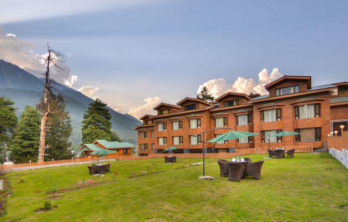 Royal Grandiose Pahalgam