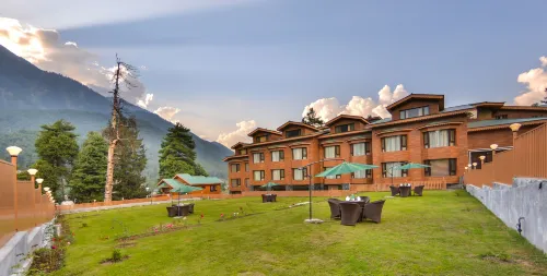 Royal Grandiose Pahalgam - 4-Star