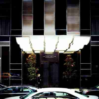紐約柏悅飯店 Hotel Exterior