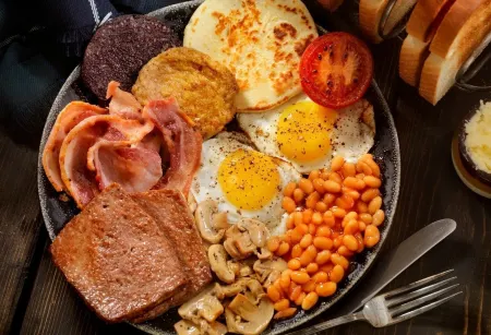 Rosemount Hotel Отели в г. Питлохри