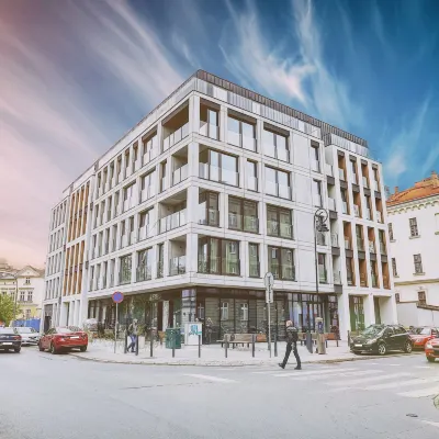 Rajska 3 by PI Apartments Отели рядом с достопримечательностью «Прадник Бялы»