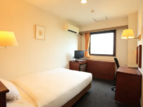 Smile Hotel Koriyama Hoteles en Kōriyama