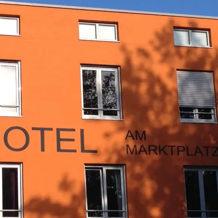 Hotel am Marktplatz