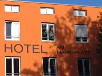 Hotel am Marktplatz Hotel a Eggenfelden