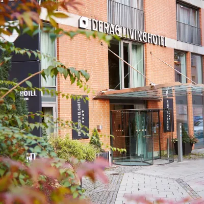 Living Hotel Prinzessin Elisabeth Hotels near Grünwalder Stadion