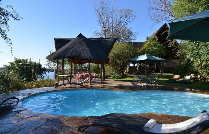 Muchenje Safari Lodge