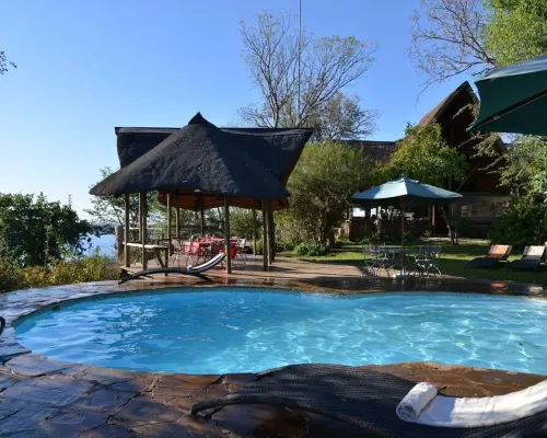 Muchenje Safari Lodge Hotels in Chobe