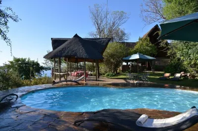 Muchenje Safari Lodge Hotel a Chobe
