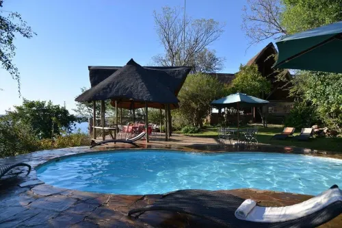 Muchenje Safari Lodge Hotels in Chobe