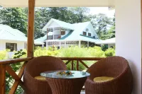 Le Surmer Self Catering Chalets