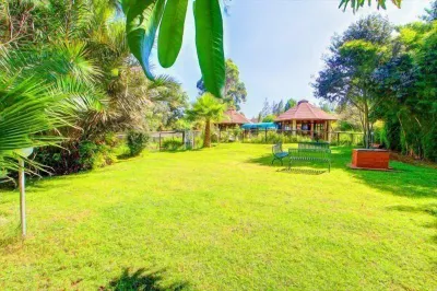 Poa Place Resort Eldoret - Where Nature Meets Comfort Hotel a 