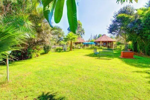 Poa Place Resort Eldoret - Where Nature Meets Comfort