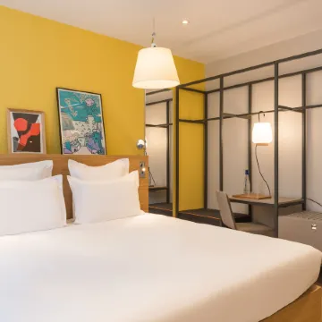Maison Nô - Hôtel et Rooftop