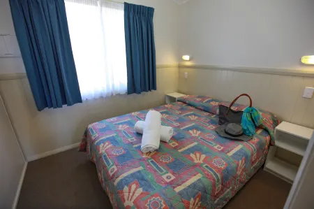 Bulli Beach Tourist Park Отели рядом с достопримечательностью «Булли Бич»