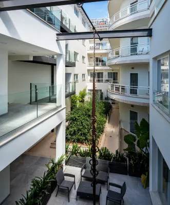 Hotel Mirador Khu vực công cộng Photos