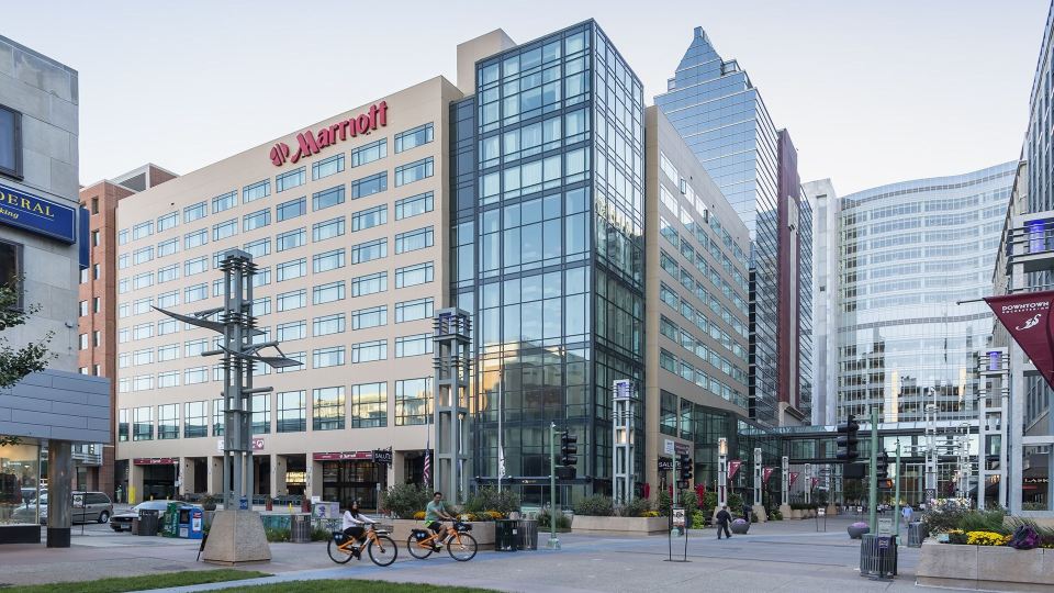 Rochester Marriott Mayo Clinic Area