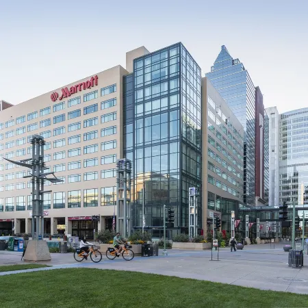 Rochester Marriott Mayo Clinic Area