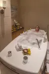 Moody Gardens Hotel Spa and Convention Center - Spa