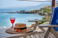 Porto Greco Village Beach Hotel - Meerblick