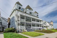 The Lillagaard B&B Hotel in zona Historical Society of Ocean Grove