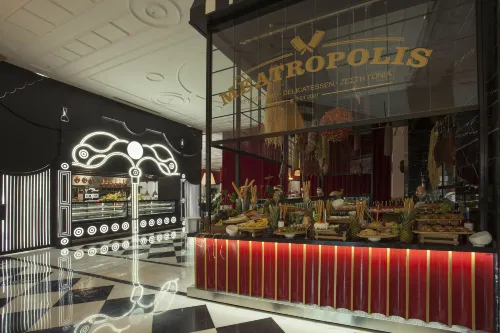 Selectum Luxury Resort Belek Mahlzeiten Photos