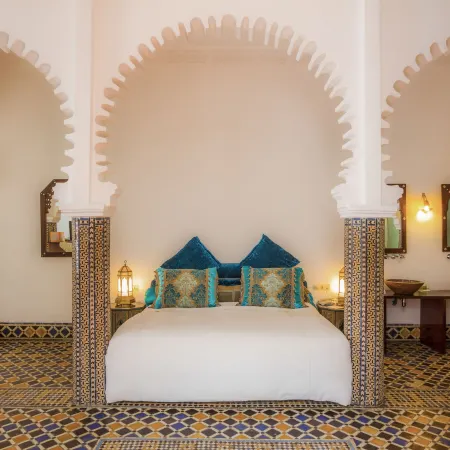 Hotel Blanco Riad