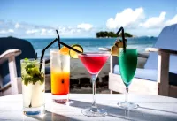Paradise Sun Hotel Seychelles - bar