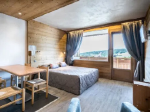 Hotel le Very Hotels in Hauteluce
