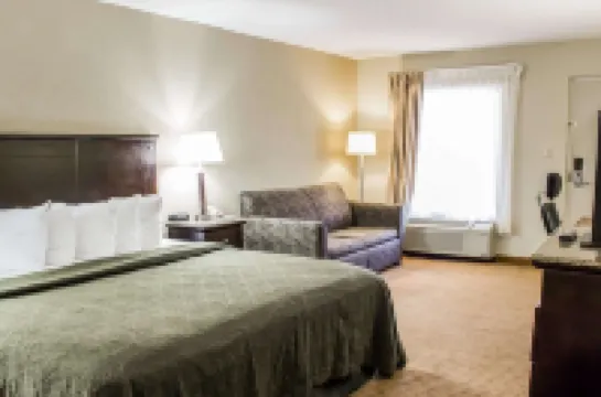 Quality Inn & Suites Wilson I-95