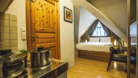 Central City Apartments Отели в г. Sofiemyr