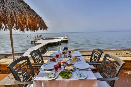 Palace Hotel Olive Odore Отели в г. Kucukkuyu