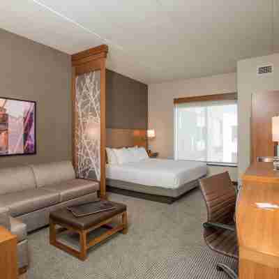 Hyatt Place Cincinnati/Sharonville Convention Cen Rooms