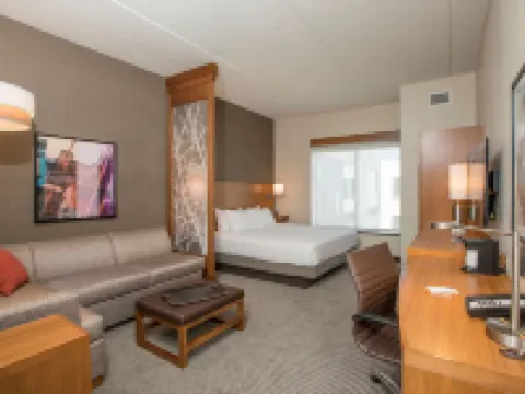 Hyatt Place Cincinnati/Sharonville Convention Cen Hotels in Hamilton County