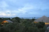 Giman Free Beach Resort Pasikuda - Ocean View