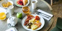 Holiday Inn CALGARY-AIRPORT by IHG - Aamiainen