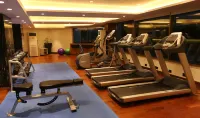 Pride Plaza Hotel, Aerocity New Delhi - Phòng tập thể hình