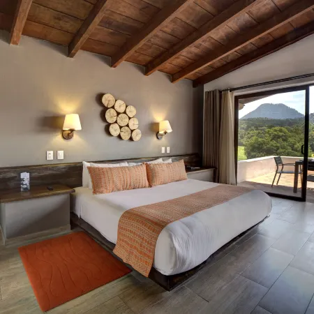 Hotel Avandaro Golf & Spa Resort