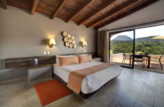 Hotel Avandaro Golf & Spa Resort