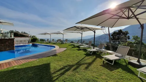 De Cantera Y Plata Hotel Boutique