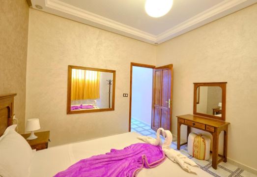 마라케시 메디나 풍경