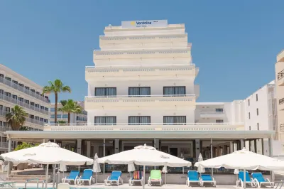 R2 Veronica Hotels in der Nähe von Cala millor Shopping center