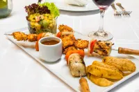 GHL Hotel Abadía Plaza - Desayuno