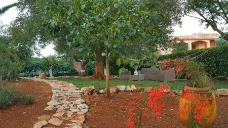 B&B All'Ombra Degli Ulivi Отели в г. Остуни