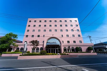 Oyama Palace Hotel Отели в г. Ояма