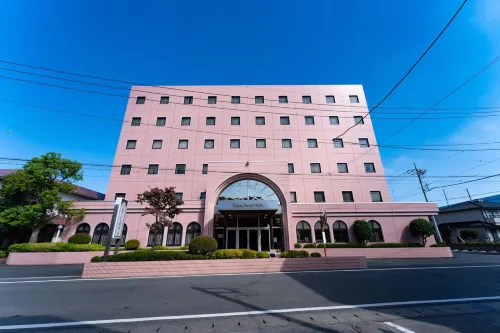Oyama Palace Hotel Hotels in Oyama