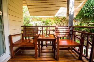 共有エリア コ チャーン パラダイス リゾートの写真