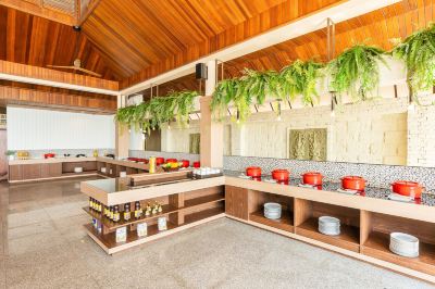 レストラン コ チャーン パラダイス リゾートの写真