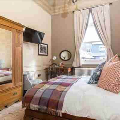 The Bull Hotel Rooms