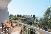 Reana Elegant Apartments by Konnect, Barbati - Sea View
