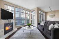 Kasa Bellevue Seattle Отели в г. Белвью